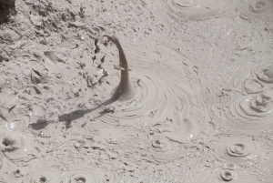 From Rotorua: Taupo Day Trip with Orakei Korako or Waiotapu