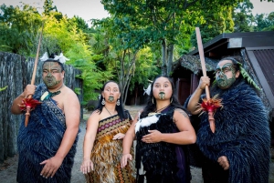Mitai Maori Village: Cultural Experience and Dinner Buffet
