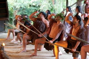 Mitai Maori Village: Cultural Experience and Dinner Buffet