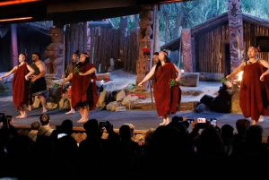 Mitai Maori Village: Cultural Experience and Dinner Buffet