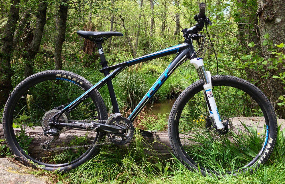 Mountain Bike Rotorua