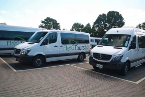 Au départ d'Auckland : Excursion d'une journée à Rotorua avec options supplémentaires