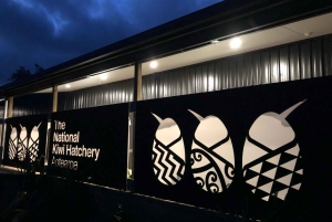 Rotorua: Die National Kiwi Hatchery Kiwi Encounter Tour