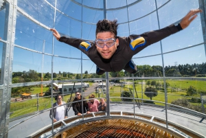 Rotorua: Velocity Valley – bilet na jeden przejazd