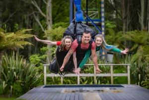 Rotorua: Velocity Valley – bilet na jeden przejazd