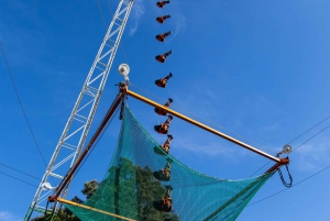 Rotorua: Velocity Valley - UUSI Vertigo 43m pudotus