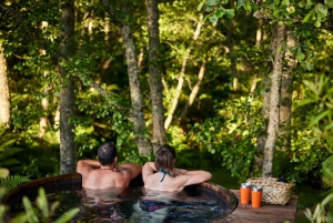 Rotorua: Wai-O-Tapu, punapuut ja salainen paikka -päiväretki