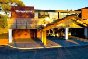 Rotorua : Visite guidée du village de Whakarewarewa