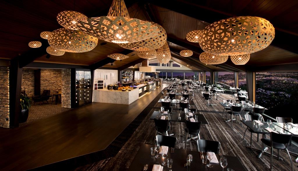 Stratosfare Ravintola ja Baari Rotorua