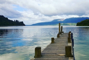 Tarawera und Seen 2-stündige Enten Eco Tour