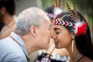 Те Пуиа: вечернее мероприятие коренных народов Те По — хака и ужин