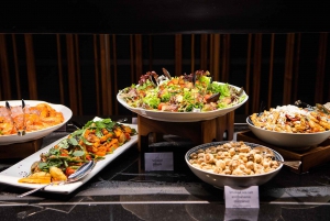 Те Пуиа: вечернее мероприятие коренных народов Те По — хака и ужин