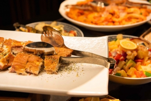 Те Пуиа: вечернее мероприятие коренных народов Те По — хака и ужин