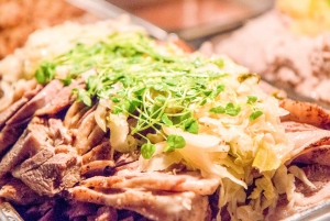 Те Пуиа: вечернее мероприятие коренных народов Те По — хака и ужин