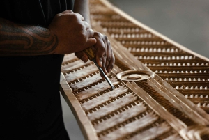 Te Puia: wycieczka 1-dniowa z przewodnikiem Te Rā + występ kulturalny Haka