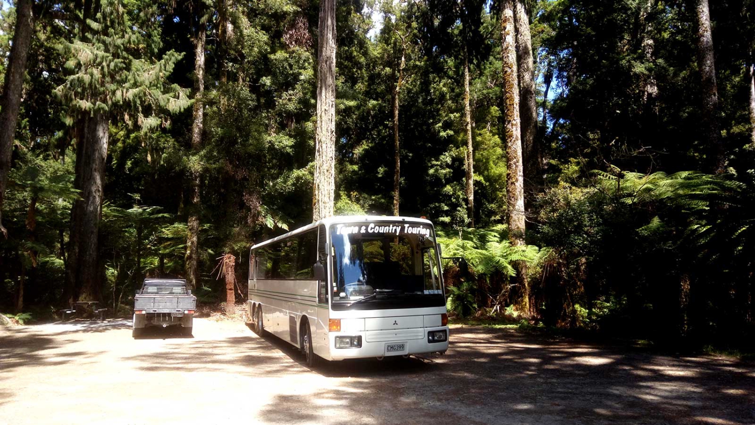 Town & Country Touring