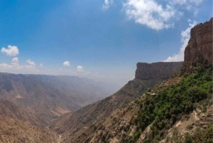 Abha: Al Habala, Shemsanin linna ja Fatiman museo