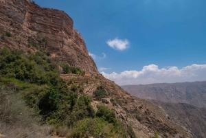 Abha: Al Habala, Shemsanin linna ja Fatiman museo