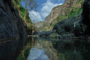 Abha: Guidad vandring på Mount Soudah