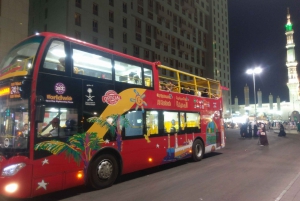 Al Madinah: City Sightseeing Hop-On Hop-Off Bus Tour