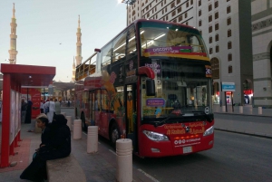 Al Madinah: City Sightseeing Hop-On Hop-Off Bus Tour