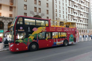 Al Madinah: City Sightseeing Hop-On Hop-Off Bus Tour