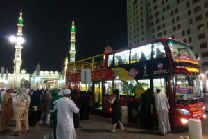Al Madinah: City Sightseeing Hop-On Hop-Off Bus Tour