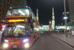 Al Madinah: City Sightseeing Hop-On Hop-Off Bus Tour
