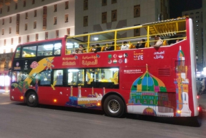 Al Madinah: Hop-On Hop-Off Sightseeing Tour