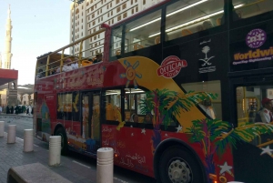 Al Madinah: Hop-On Hop-Off Sightseeing Tour