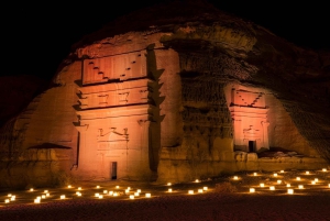 Al-Ula: Ula: 3-päiväinen matka menneisyyden, nykyisyyden ja tulevaisuuden kaupunkiin