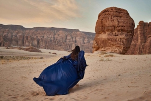 Al-Ula: Ula: 3-päiväinen matka menneisyyden, nykyisyyden ja tulevaisuuden kaupunkiin