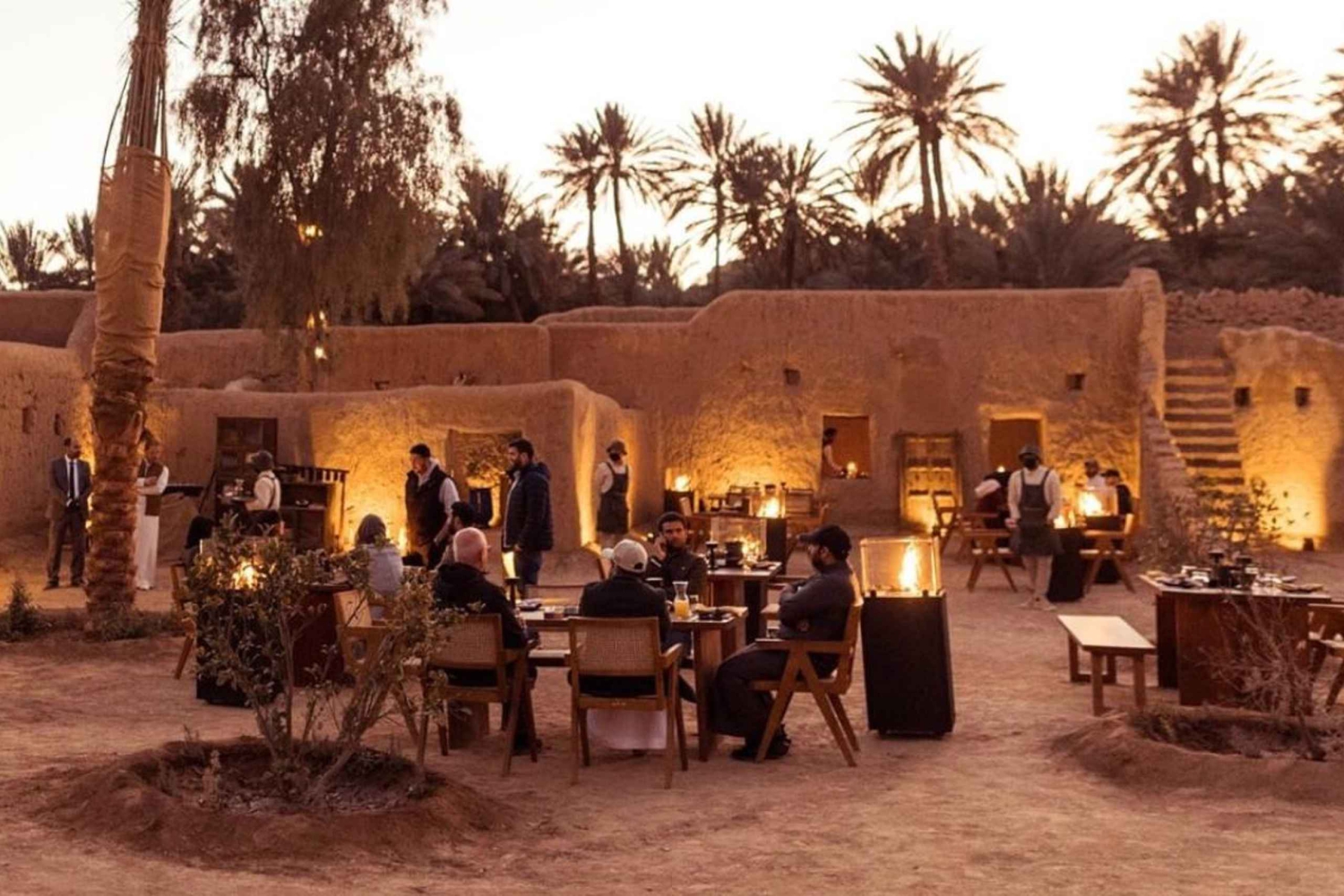 Al-Ula: Descubra as maravilhas do deserto