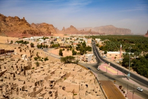 AlUla: Hegra, Dadan, and Ikmah Highlights Tour