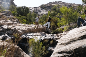 Asir: ruta de senderismo guiada por las montañas de Sarawat