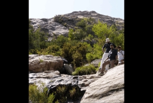 Asir: ruta de senderismo guiada por las montañas de Sarawat