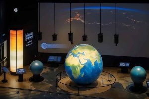 Entradas para el Museo de la Torre del Reloj y la terraza con vistas a la Mezquita Sagrada de La Meca