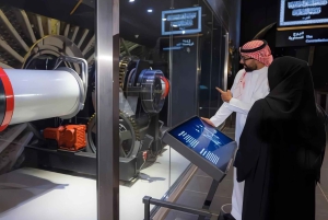 Entradas para el Museo de la Torre del Reloj y la terraza con vistas a la Mezquita Sagrada de La Meca
