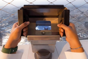 Entradas para el Museo de la Torre del Reloj y la terraza con vistas a la Mezquita Sagrada de La Meca