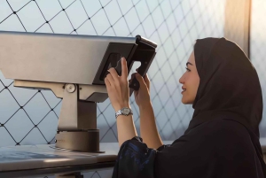 Entradas para el Museo de la Torre del Reloj y la terraza con vistas a la Mezquita Sagrada de La Meca