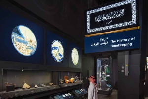 Entradas para el Museo de la Torre del Reloj y la terraza con vistas a la Mezquita Sagrada de La Meca