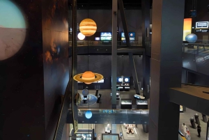 Entradas para el Museo de la Torre del Reloj y la terraza con vistas a la Mezquita Sagrada de La Meca