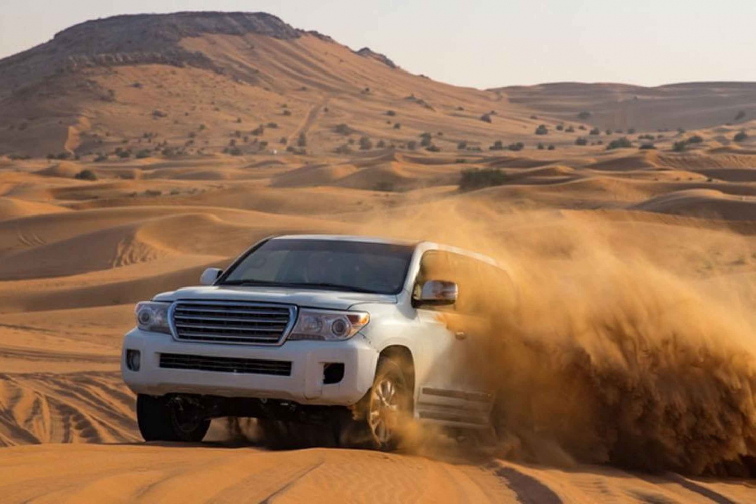 リヤド：砂漠とクワッドバイクサファリ