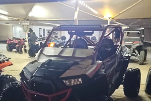 Doha: quadrit, woestijnsafari, buggyrit en tocht op de binnenzee