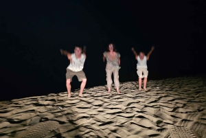 Doha: quadrit, woestijnsafari, buggyrit en tocht op de binnenzee