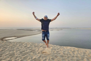 Doha: quadrit, woestijnsafari, buggyrit en tocht op de binnenzee