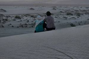 Doha: quadrit, woestijnsafari, buggyrit en tocht op de binnenzee