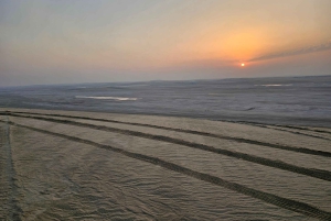 Doha: quadrit, woestijnsafari, buggyrit en tocht op de binnenzee