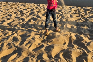 Doha: quadrit, woestijnsafari, buggyrit en tocht op de binnenzee