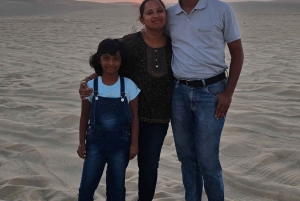 Doha: quadrit, woestijnsafari, buggyrit en tocht op de binnenzee